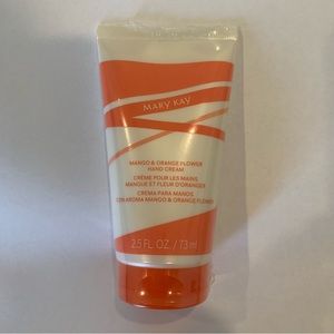 Mary Kay Limited-Edition Mango & Orange Flower Hand Cream